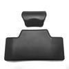 9 Stil Motorrad Sozius Rückenlehne Rückenpolster Universell Selbstklebend Stoßfest Moto Heck Top Case Box Gepäckpolster