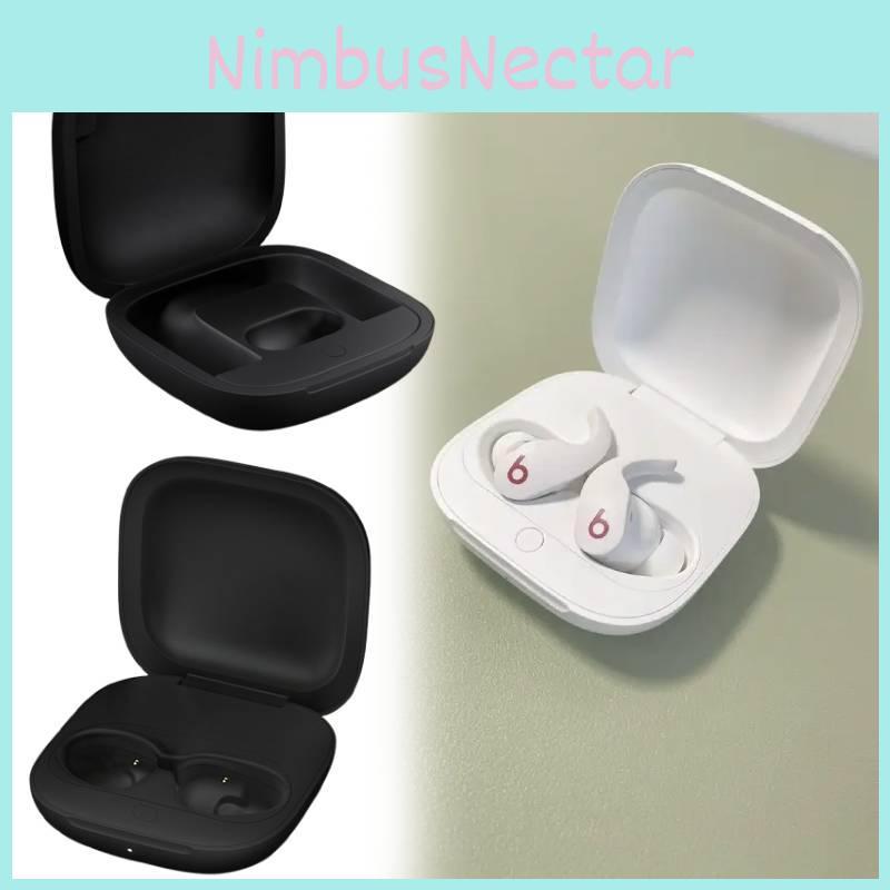 Fit Pro Ladecase mit Bluetooth-Musik- und Anruffunktion in Schwarz