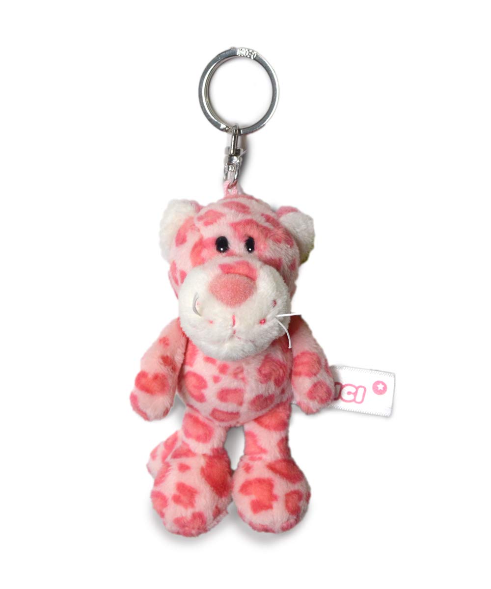 

Брелок NICI BB Leopard Pink 10 см