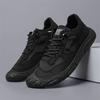 Breathable Mesh Sports Shoes For Men Lightweight Casual Shoes Trendy Design Outdoor Fitness Shoes, Fashionable Boys' Shoes