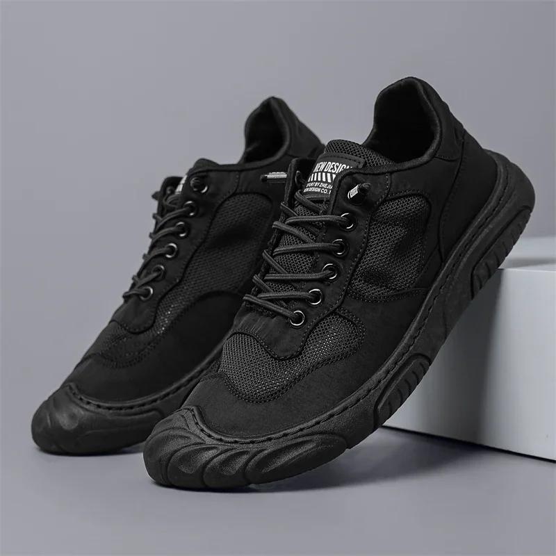 

Green Breathable Mesh Sports Shoes for Men Lightweight Casual Shoes Trendy Design Outdoor Fitness Shoes, Fashionable Boys Shoes 39