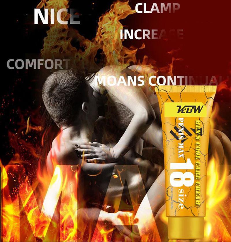 Water Soluble Lubricant Penis Erection Cream Erection Hardening Thickening Penis Lubricant Strengthens Penis Makes You Happier