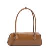 Women's Bag Cowhide Dachshund Dog Long-handled Baguette Bag Niche Retro Underarm Bag Pu Women's Portable Shoulder Bag