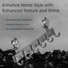 Wall Mounted Suction Cup Door Hook 4/5/6/7/8 Hook Hanging Coat Holder Wall Clothes Hanger  Bathroom