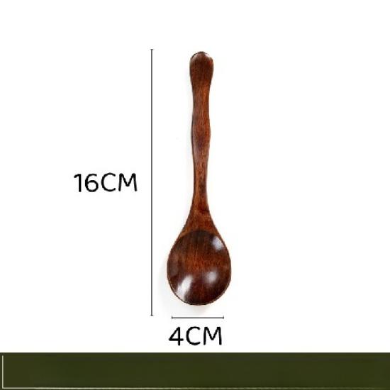 Japanese-style Jujube Wood Coffee Cup Three-piece Set Solid Wood Bowl Cup Wooden Milk Cup with Handle Can Be Printed with Logo