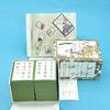 Ogura Hyakunin Isshu (One Hundred Poets) Karuta Standard Cards and Recitation CD, Yoshikawa, Oishi Tengudo, a Long-established Karuta Shop Founded In