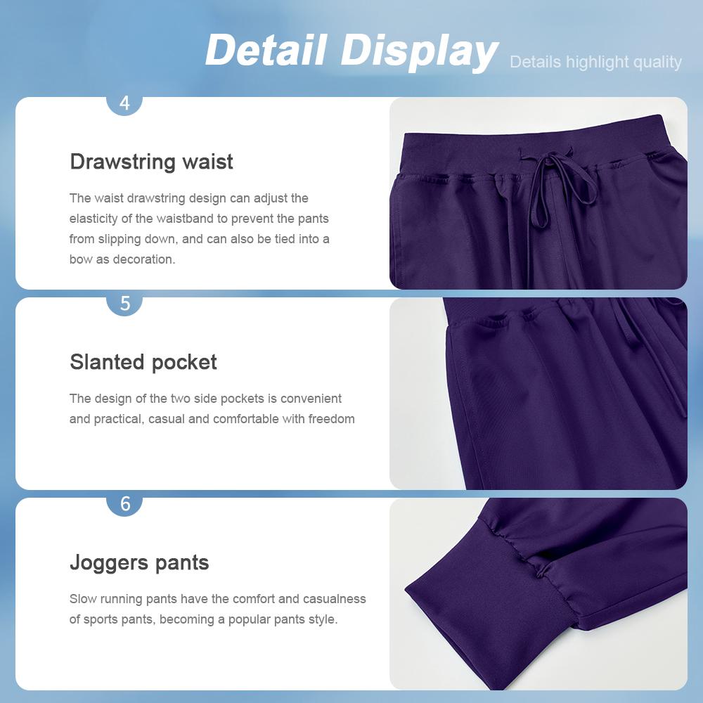 Medyczny zestaw uniformów medycznych Miękki strój pielęgniarski dla kobiet z wieloma kieszeniami Wysokiej jakości ubrania robocze dla pielęgniarek i lekarzy Kliniczny strój medyczny