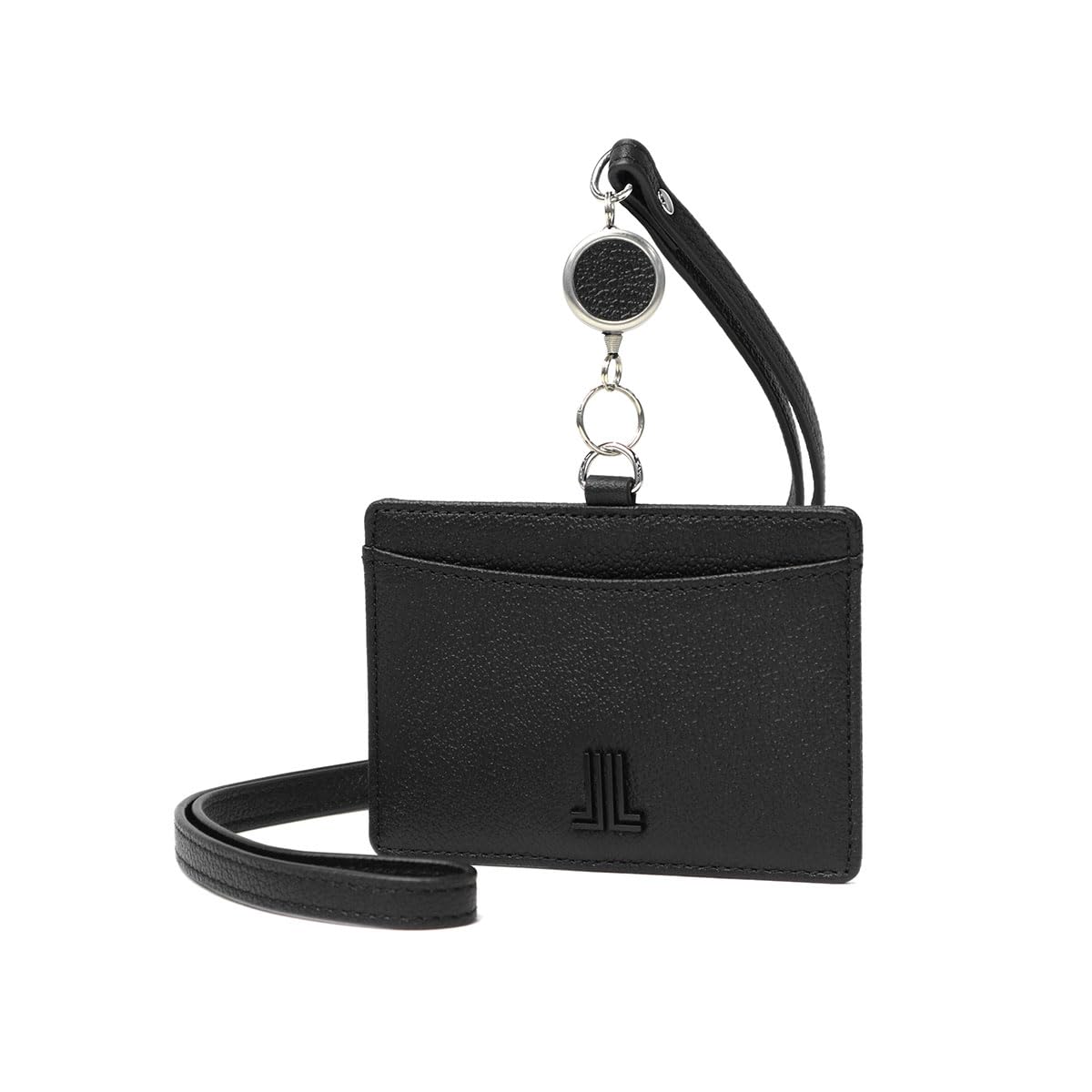 

на Carillon ID Case с катушкой 484255 Черный [Lanvin Bleu] Женский чёрный