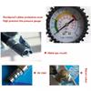 Car Tire Pressure Gauge 220 PSI High Precision Air Pressure Gun Monitor Tester Air Compressor Truck Motorcycle Tire Repair Tool