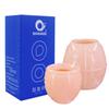 Large and Small Size 2Pcs/Set Delay Ejaculation Cock Ring Penis Sleeve Male Chastity Device Adult Sex Products Sex Toys For Men