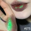 girlcult Lucidalabbra Goth Specchio Verde Cangiante Idratante Glassa Labbra Alta Lucentezza Non Si Attacca alle Labbra Trucco Labbra a Lunga Tenuta
