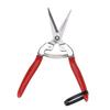 1Pc Sturdy Fruit Tree Bonsai Gardening Pruning Shear Garden Scissors Pruner Tool Straight Blade