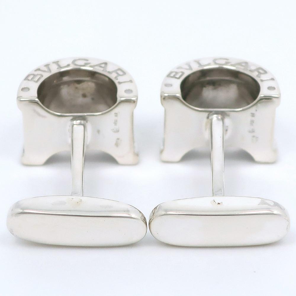 BVLGARI B-zero1 cuffs Be zero one Silver925 mens Used