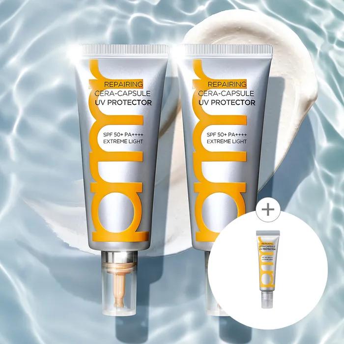 [Duo] Repairing Ceracapsule UV Protector 40ml SPF50+/PA4+ x 2