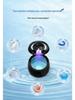 Ultrasonic Denture & Aligner Cleaner Sterilizer: Antibacterial & Invisible Orthodontic Disinfectant