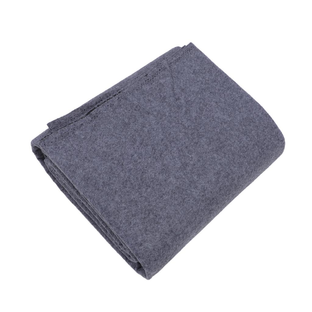 Tkanina podkładowa do dywanów 79x79 cali Antypoślizgowa tkanina podkładowa do dywanów Włóknina Tuftingowa do rękodzieła