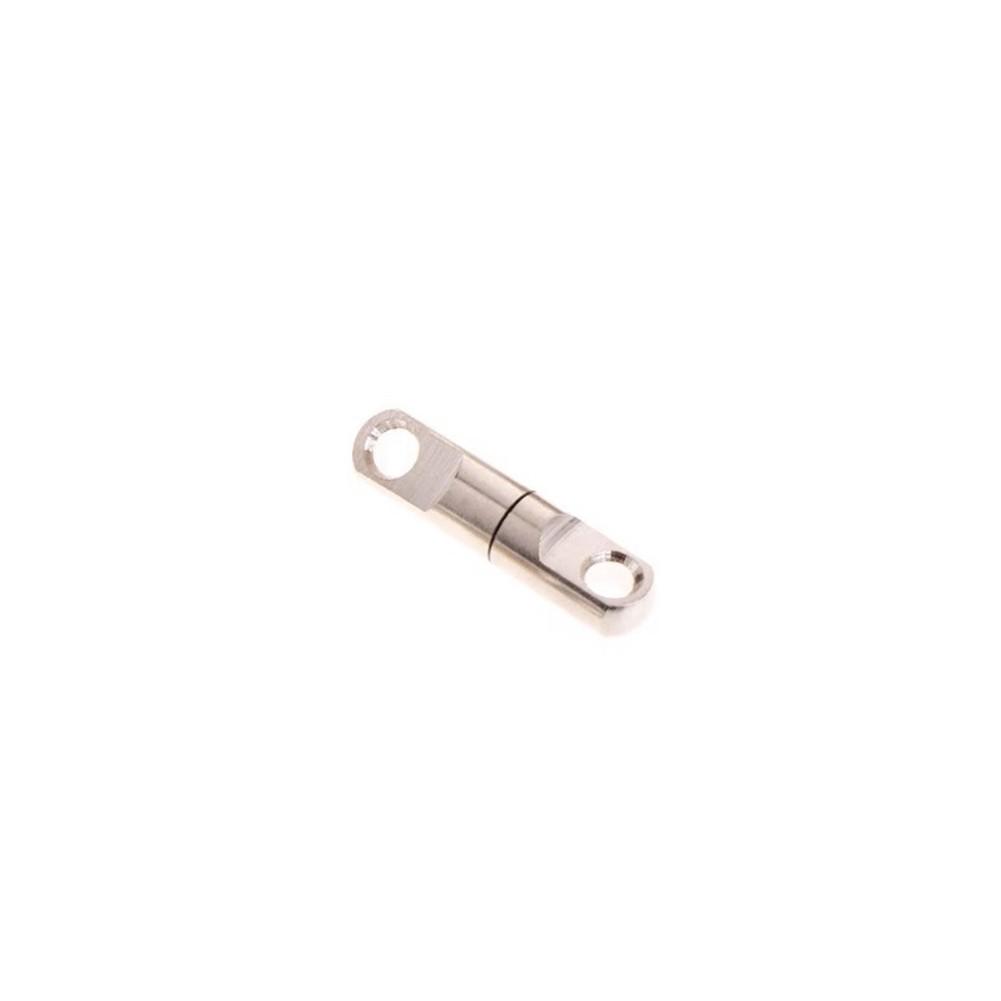 Ring Column Fishhook Lure Connector Rotating Bearing Swivels