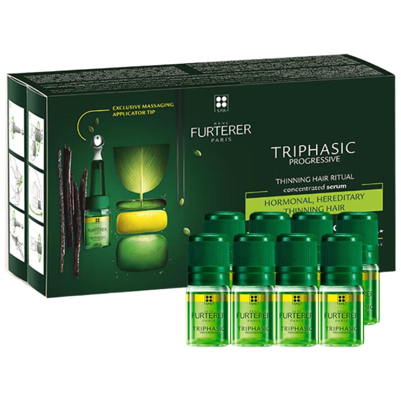 René Furterer Triphasic Progressive Hair Loss Serum