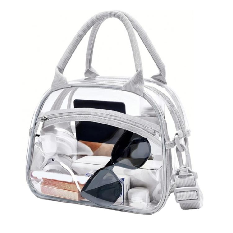 Makeup Bag Large Capacity Wash Bag Portable Cosmetic Bag with Adjustable Straps Toiletry Bag Waterproof Storage Bag