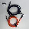 Tablet Charging Cord 240W Data Cable, Two-in-One And 480Mbps High-Speed Transfer USB Type-C Durable Cable to Fast Notebook with E-Marker Chip Portable