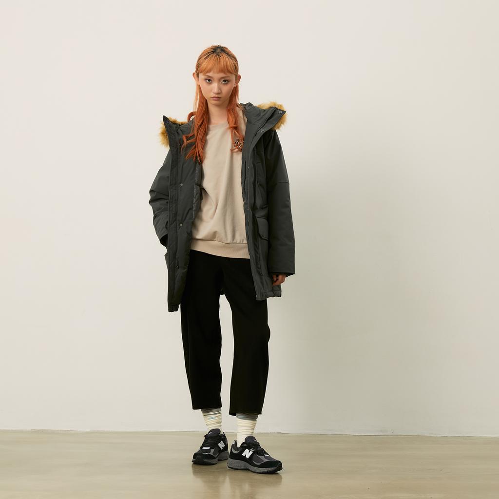 New Balance 2002R Black Dark Grey White Sneakers M2002RR1