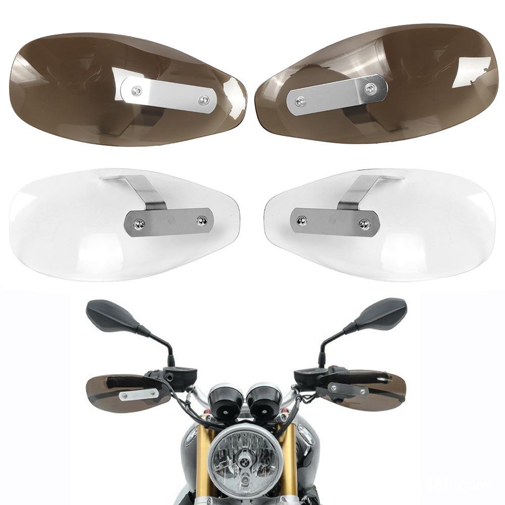 Chránič ruky s deflektorom vetra pre Harley Touring FLHT 1996-2013