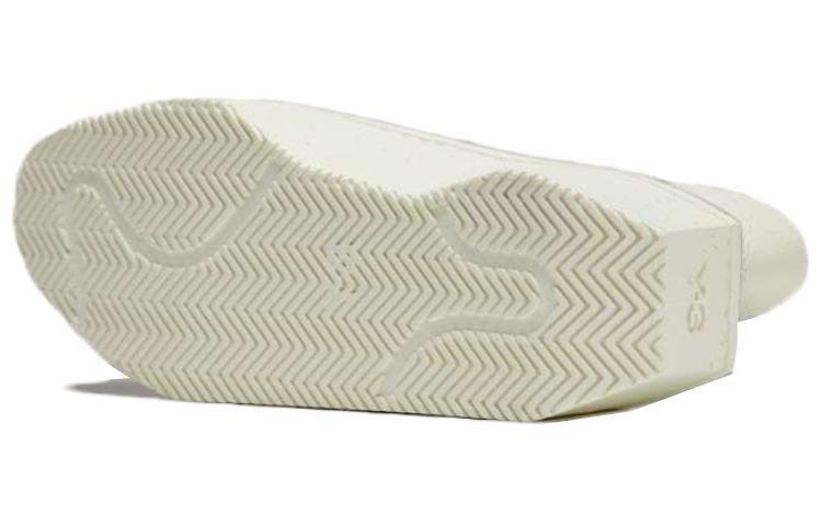 adidas Y-3 Brick Court Hi Cream White Off White