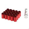 20 kusů 12x1,5MM matic kol s nástrojem na demontáž