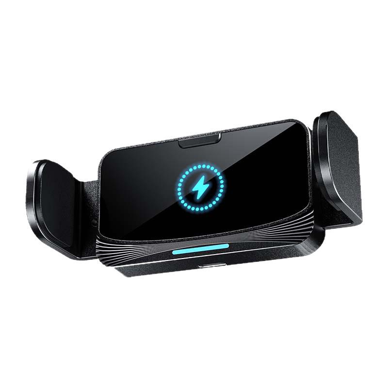 Smart Sensing Electric Car Vent Phone Holder
