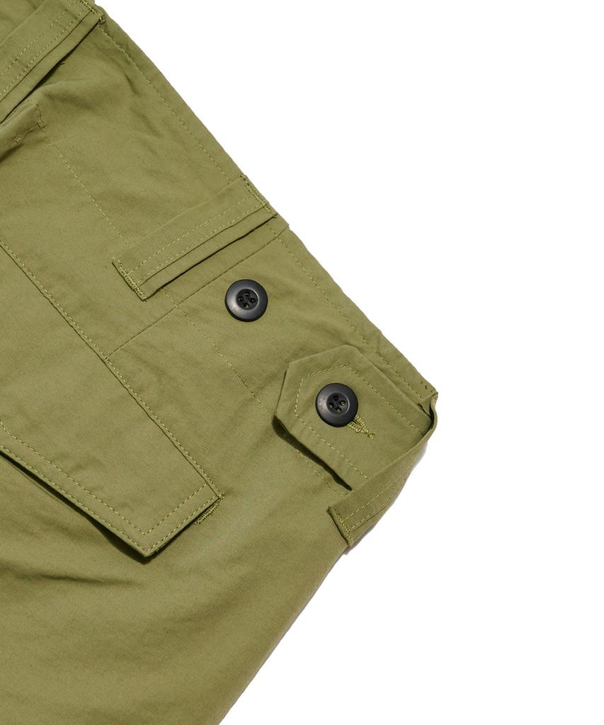 SMITHARMOR Heavy Pocket Cargo Pants_Khaki