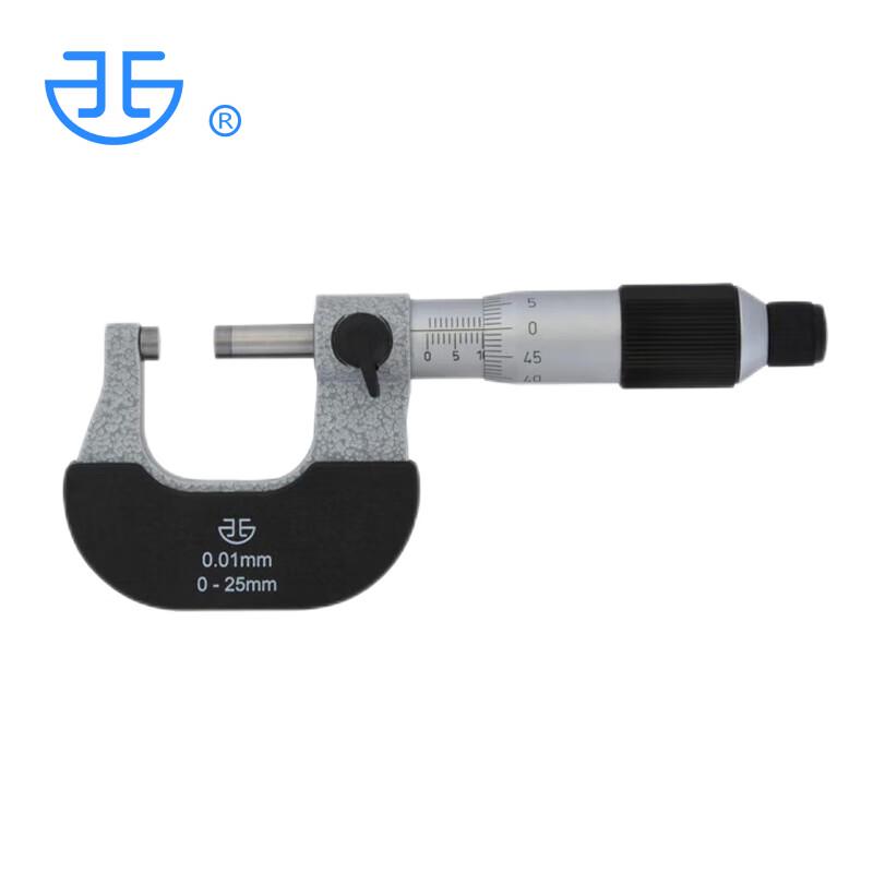 Anti-magnetic Outside Micrometer 0-25mm