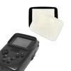 3.5Inch Top Glass Lens Cover Upper LCD Screen Len Front Cover for NEC PCE Game Console Repair