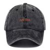 Team Aperol Vintage Washed Baseball Cap Vintage Old School Distressed Cotton Hat Unisex Adjustable Snapback For Group Party Sports Friends