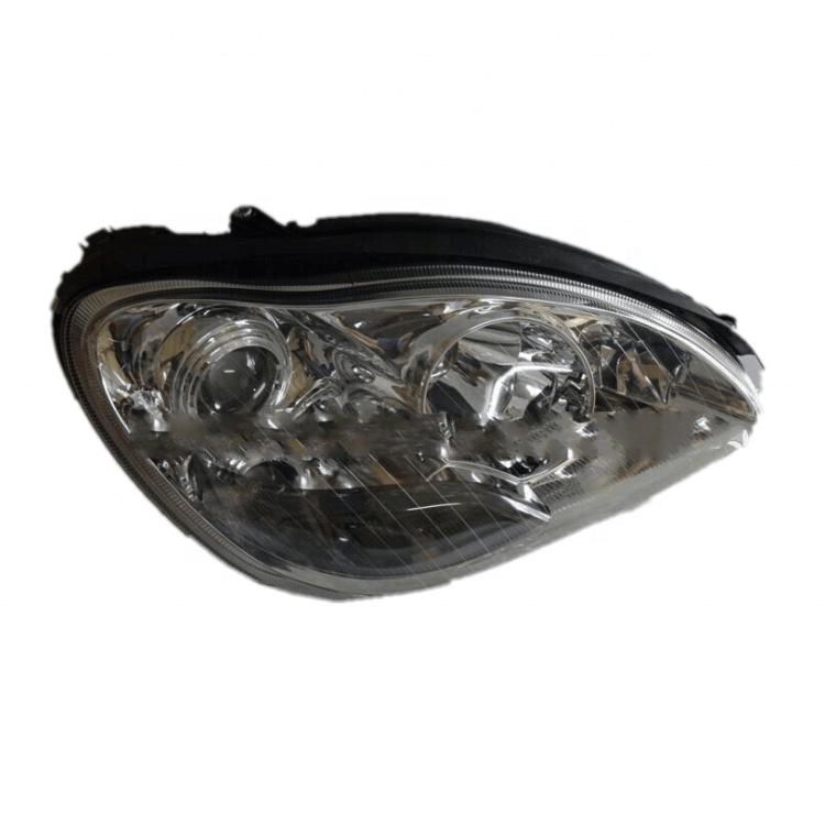 Compatible Headlights for Mercedes W220 S350 (Models: 2208204361, 2208204461)