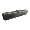 Pool Cue Case Hold up to 3 Butts and 3 Shafts Snooker Cue Box Billiard Stick Carrying Case with Detachable Shoulder Strap
