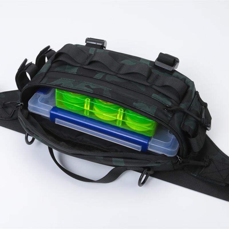 Multifunctionele Vis Tas voor Mannen voor Buiten