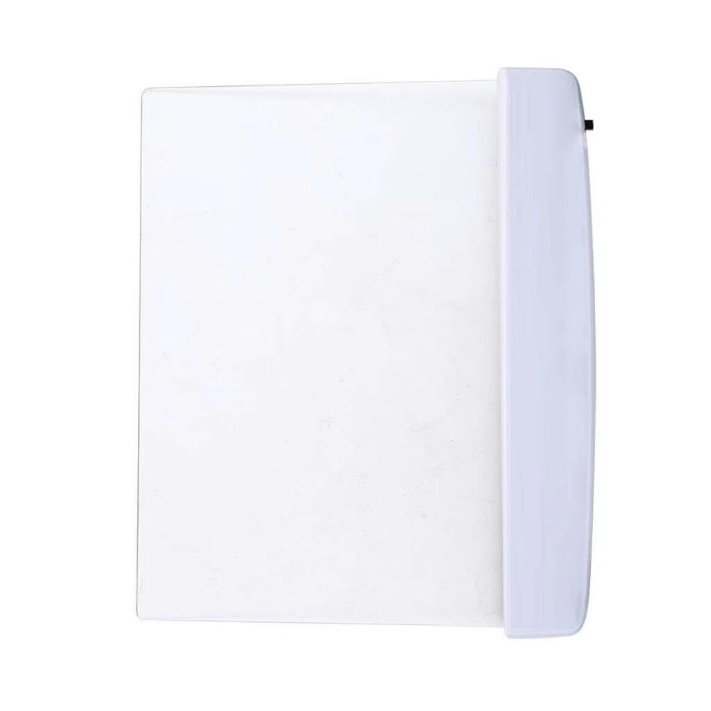 Wireless LED Flat Panel Night Eye Protection Book Eye Care Lamp Vision Reading Light Dormitory