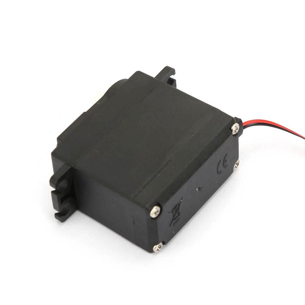 DS04-NFC 360° Continuous Rotation Servo DC Gear Motor for Rc Robots & DIY Projects