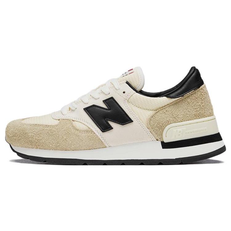 

New Balance 990v1 MiUSA Teddy Santis Macadamia Nut 42
