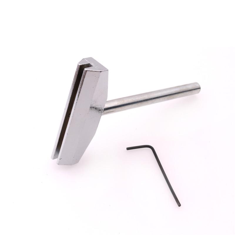 Sistem de presare a tastelor pentru chitară Set de reparații pentru instrumente de presare a fretelor pentru chitară și bas