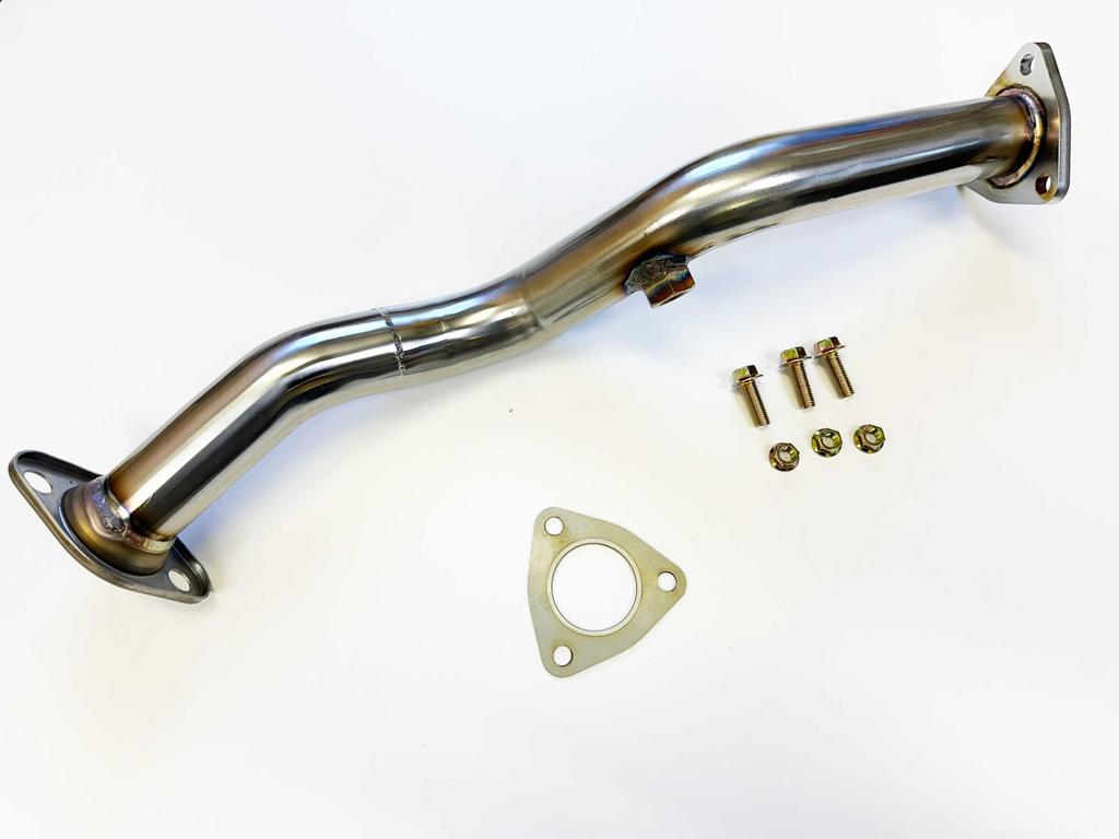 ZF2 straight catalyst [Reinhard] CR-Z