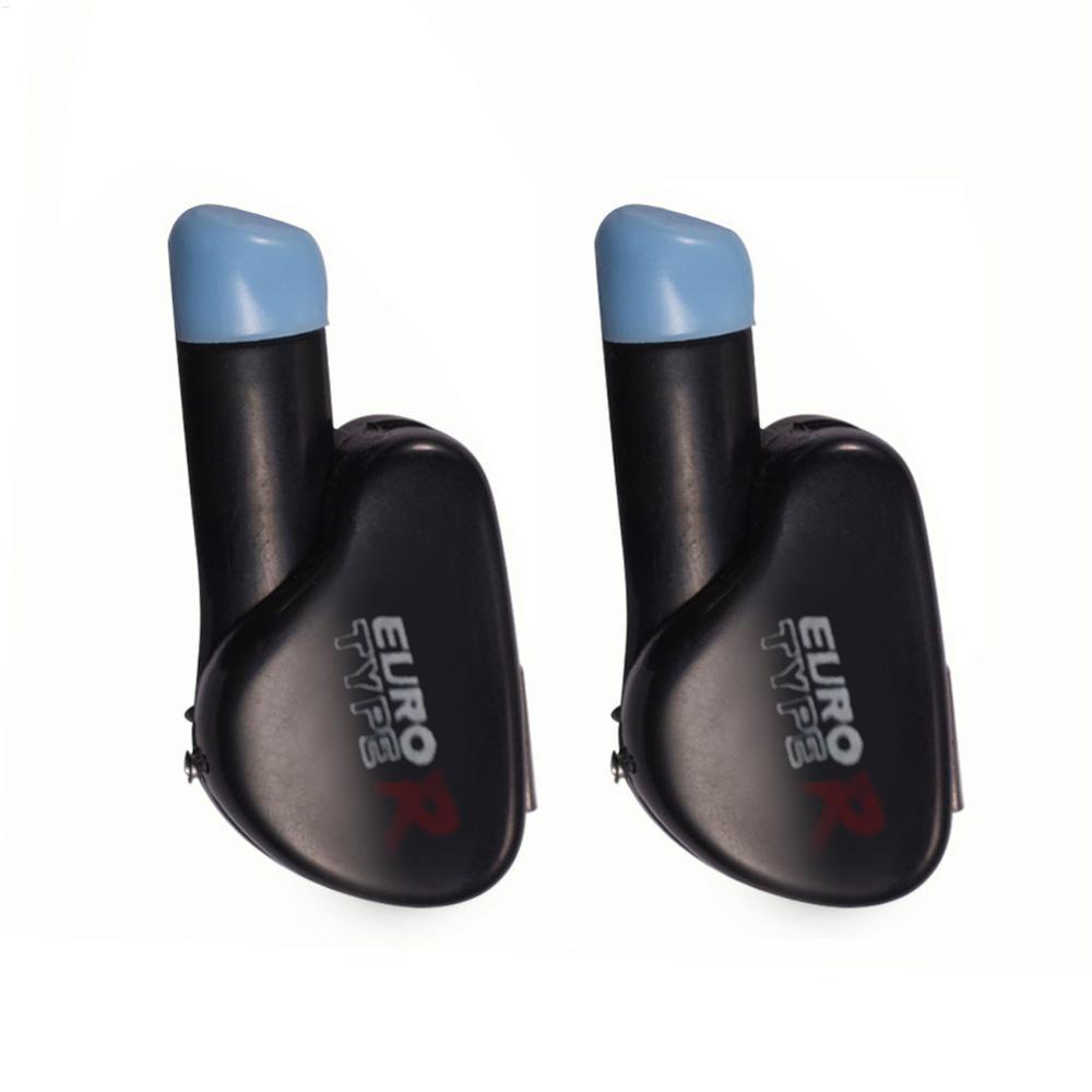 

2 шт. Щітки склоочисника Захисник висоти верху склоочисника Стійка Сепаратор Автомобільний інструмент Зробити склоочисник чистішим Чорний Сріблястий чорний