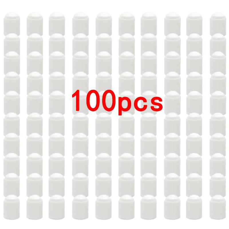 Tire Valve Dust Caps Stem Covers Plastic Car Wheel Tire Valve Tyre Stem Air Caps Auto Bike Bicycle Truck Motorcycle Accessories
