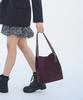 Fasciera Corduroy Smile Shoulder Bag_P Libra 02