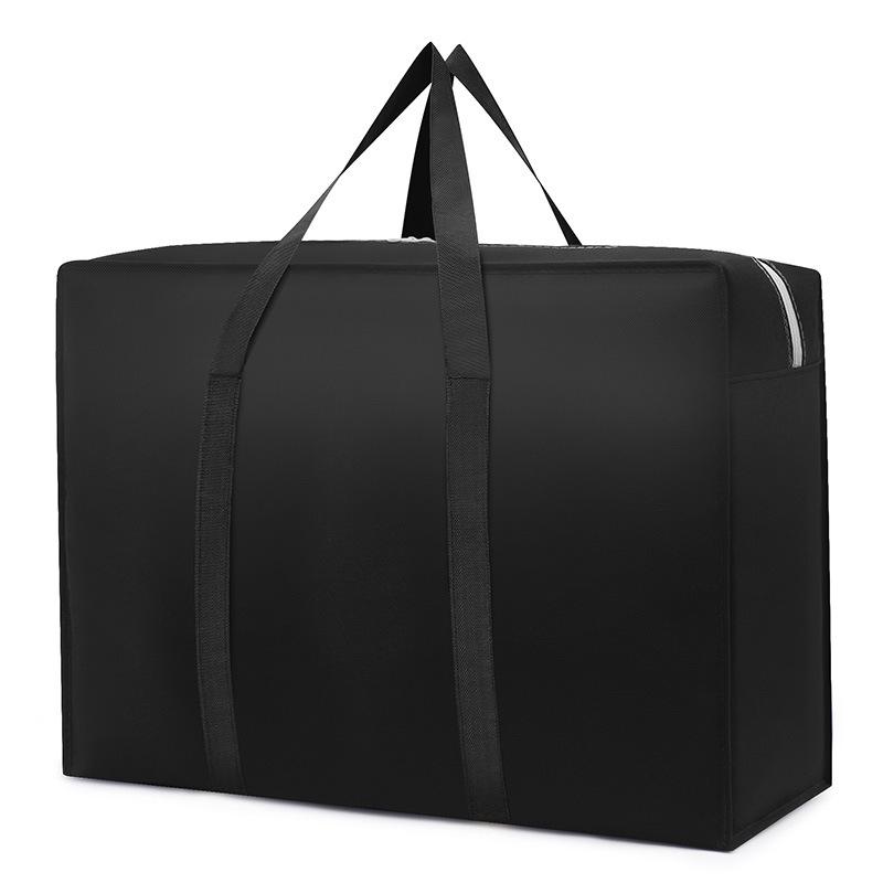 Large Capacity Non-Woven Fabric Storage Bag for Quilts & Carry-On Luggage