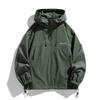 Jacket Men's Jacket Men's Jacket Men's and Women's Style Outdoor Sports Spring Clothes New Korean Hooded Tops