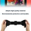 Para  /Console de Jogo Lite Controle Gamepad Pegada Ergonômica para Mão com Suporte