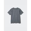 Uniqlo Airism CoTTon Crew Neck T  shorT Sleeve 
