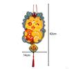 Craft Chinese Year Lantern, Lantern Accessories for Boys And Girls, Portable