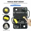 1 * Circuit Breaker Dustproof IP67 Per Inch Splash